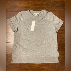 NWT Adyson Parker Short Sleeve Size L